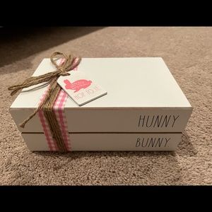 Rae Dunn- Hunny Bunny Block